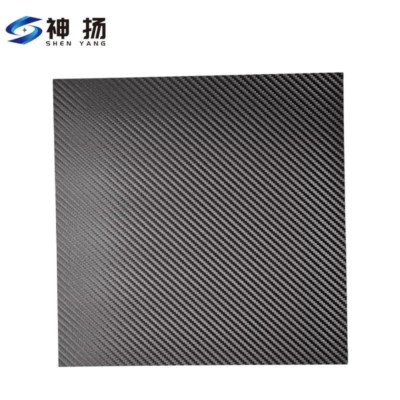 Precision Engineered Carbon Fiber Panel