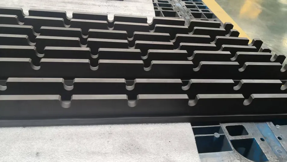 Graphite Component 4