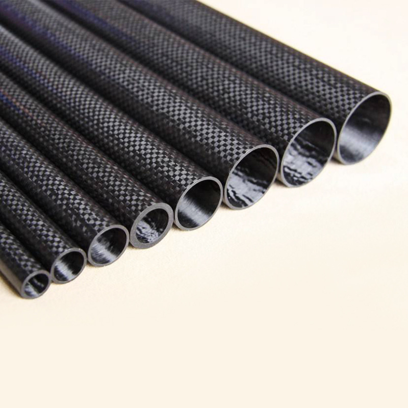 Factory Customized Small Sizes Carbon Fiber Rod