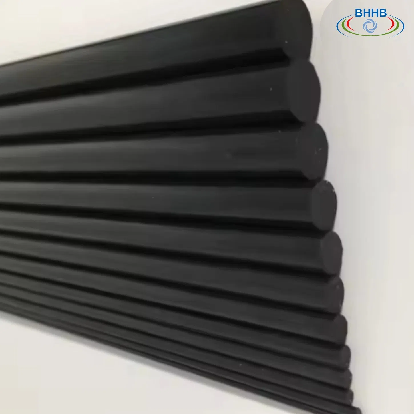 High Quality, High Voltage Carbon Fiber Conductor Core Rod
