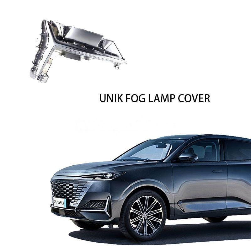 Car Accessory Parts for Changan Uni-K Fog Lamp Cover Frame OEM 2803405-Cr01