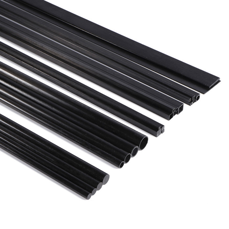 High Strength Square Carbon Fiber Rod/Bar, Carbon Fibre Rod