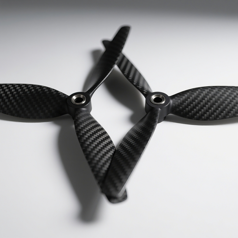 Custom CNC Machining Services for Drone Components CNC Custom Nylon Carbon Fiber Drone Propeller Parts Drone Blade Parts