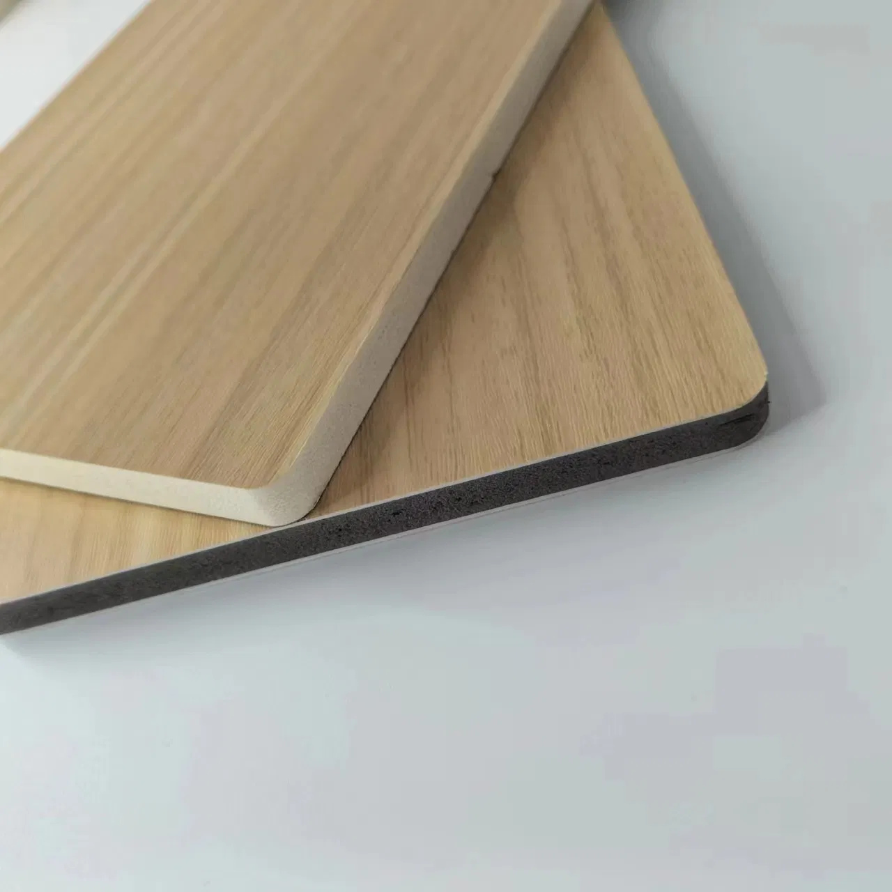 Home Decoration PVC Colorful Film Waterproof Durable Carbon Crystal Wall Panel