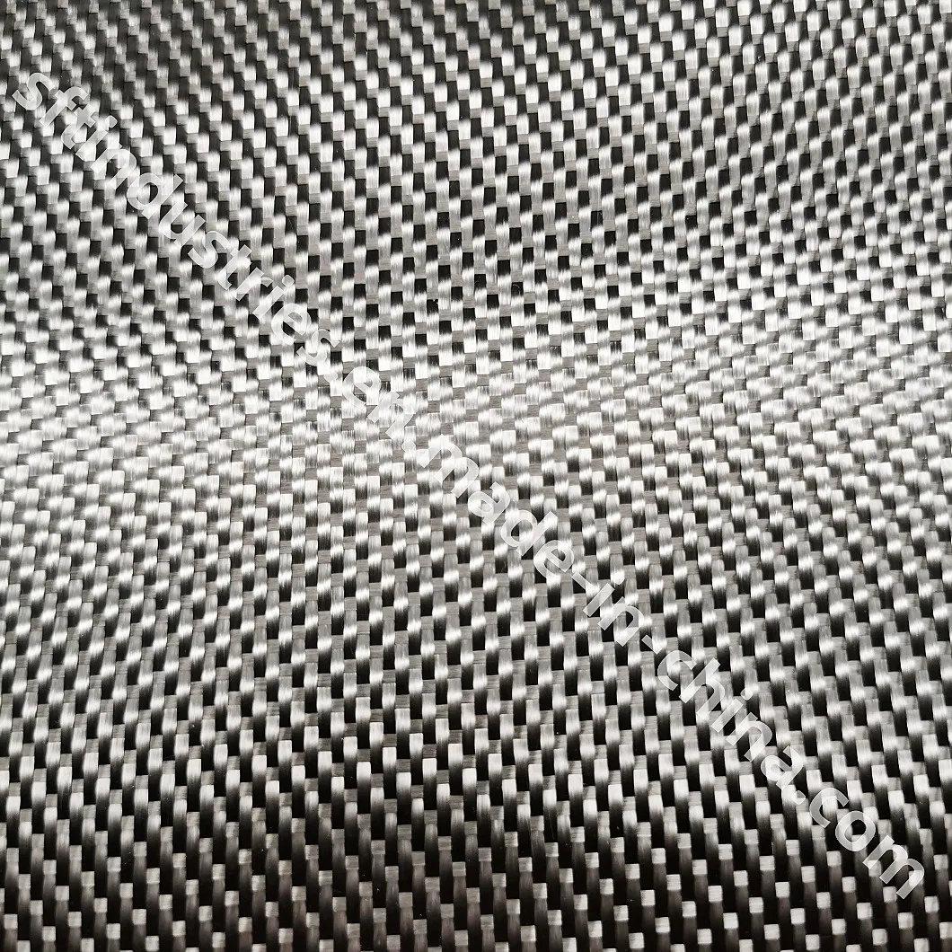 Satin Weave Carbon Fiber