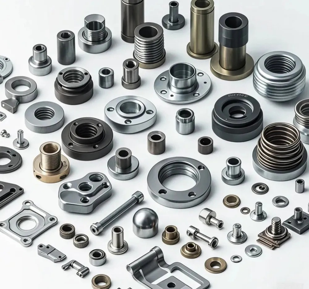 Aluminum Carbon Fiber Anode Machining Services/Customized Part/Custom Part/CNC Milling/Spare Parts CNC Machining Part CNC Precision Part CNC Machined Part