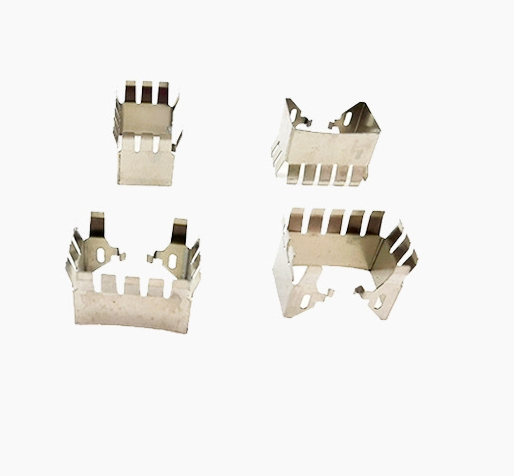 10g Optical Module SFP Block Structural Components Fiber Optic Shrapnel Terminal Accessories Optical Module Shrapnel Wholesale Manufacturers in Large Quantities