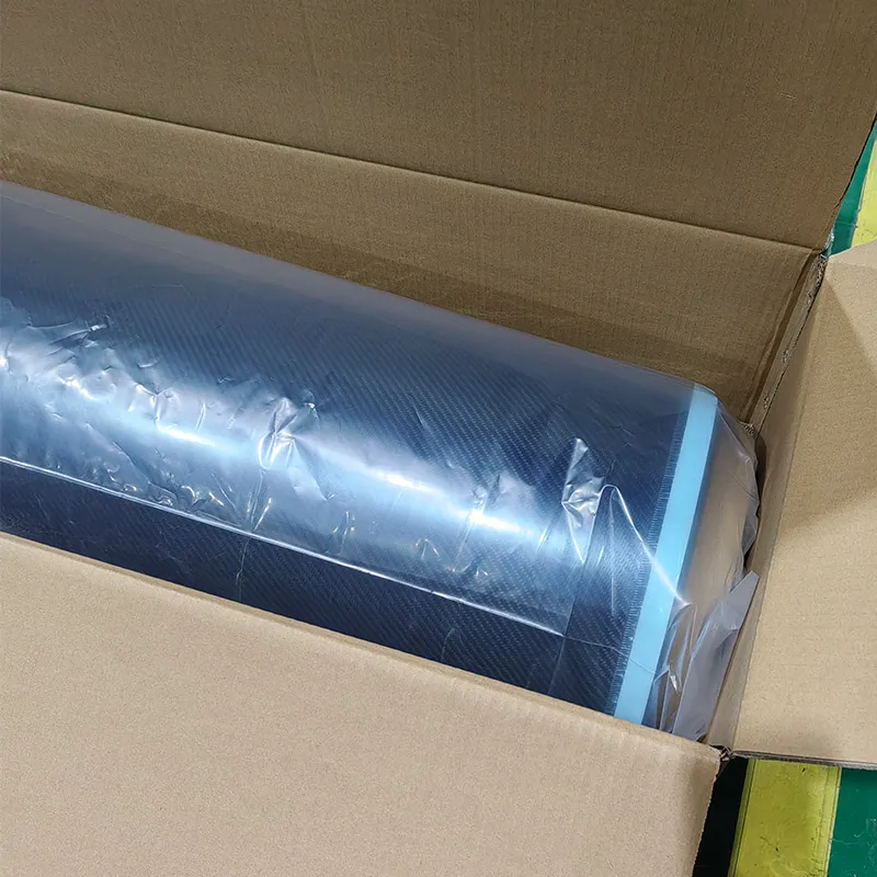 Carbon Fiber Prepreg 4