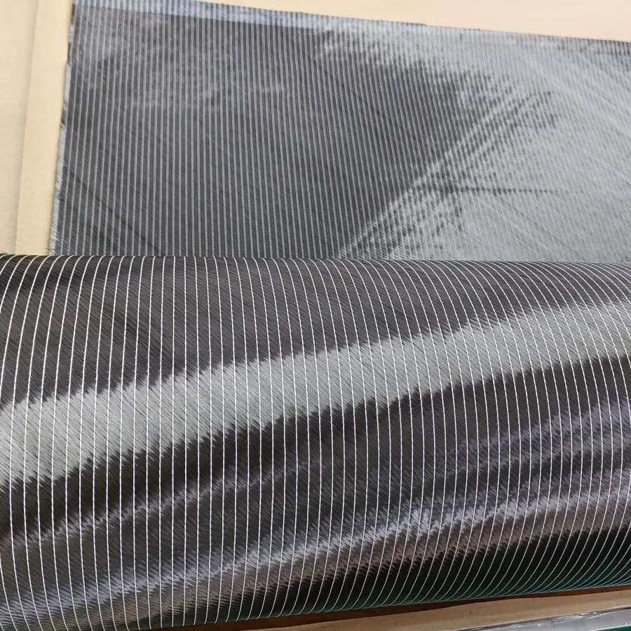 Carbon Fiber Cloth 2