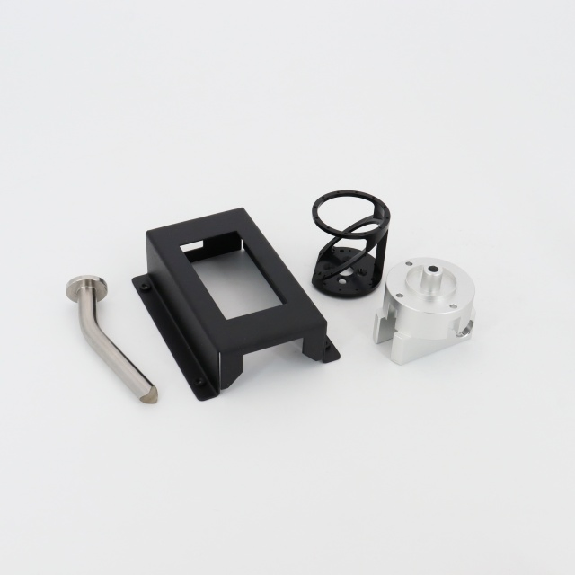 Manufacturer Customized CNC Machining Parts Prototype Milling CNC Carbon Fiber