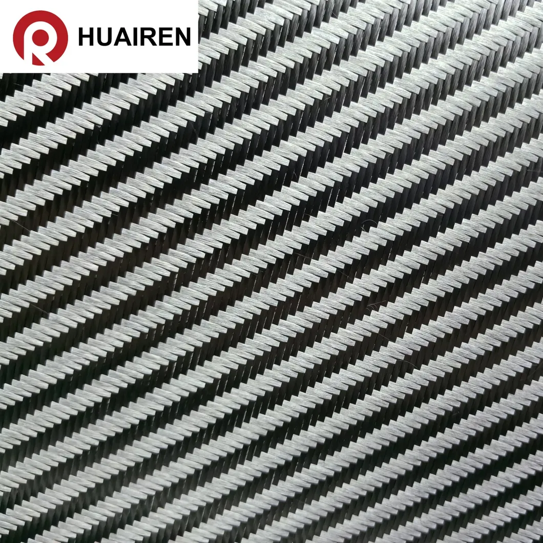 Carbon Fiber Fabric 4