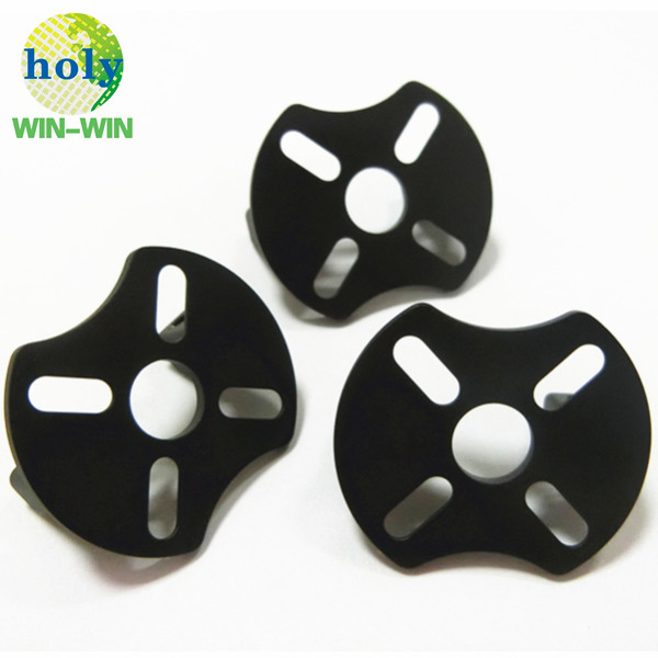 Custom 6063 Aluminum Parts and CNC Machining Service Carbon Fiber Parts