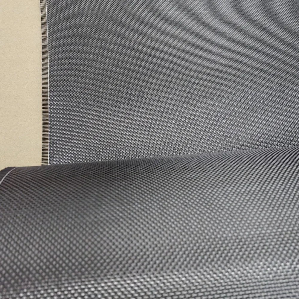 Plain Carbon Fiber Fabric 4