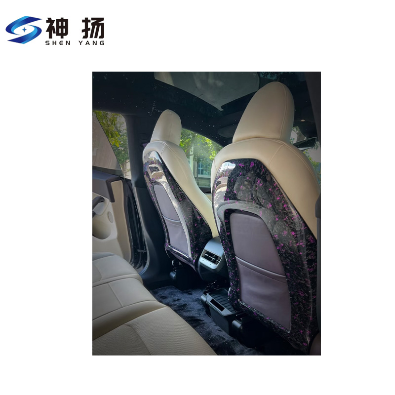 Precision Engineering for Performance Vehicles Custom Molded Carbon Fiber Auto Parts