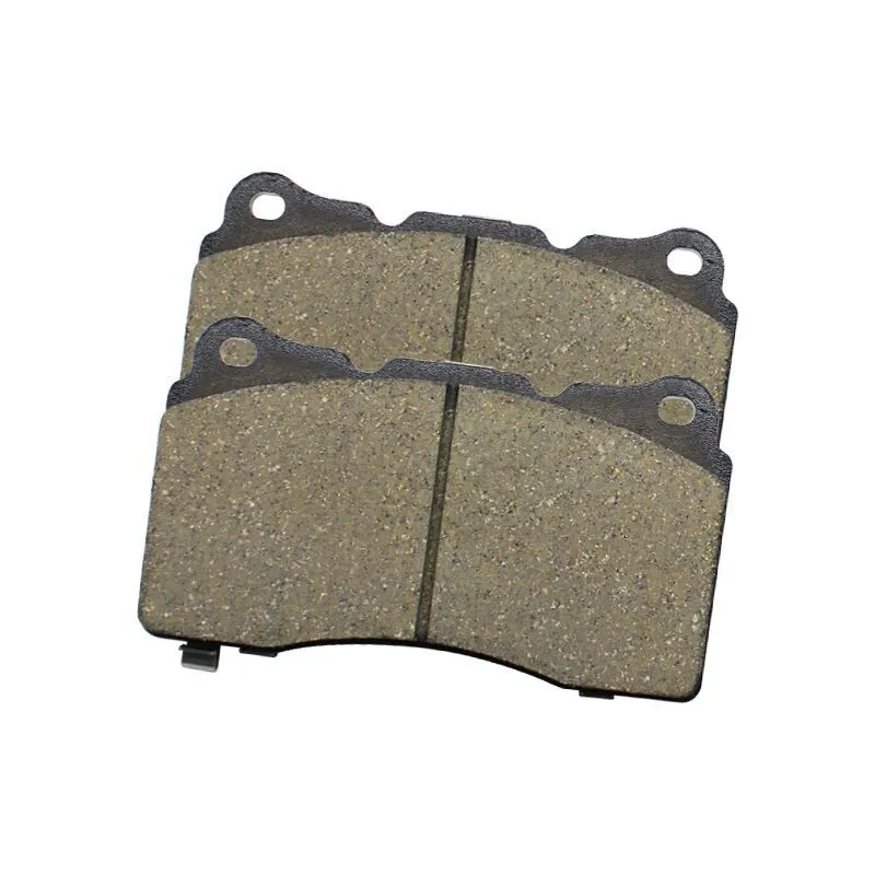 Brake Pads View 4