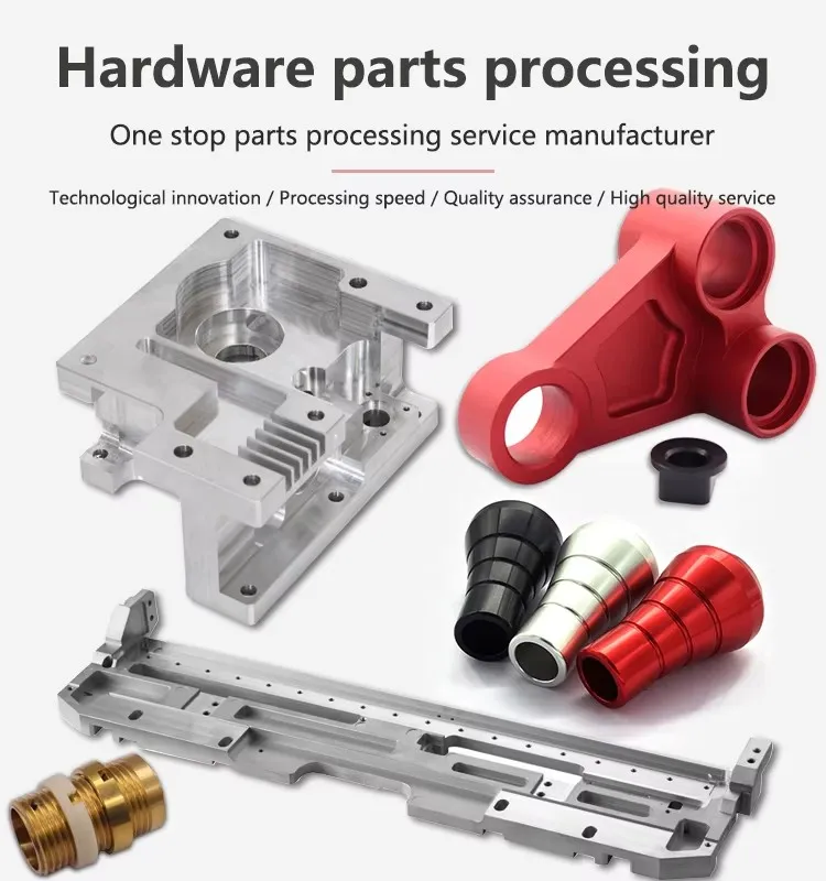 CNC Machining Parts