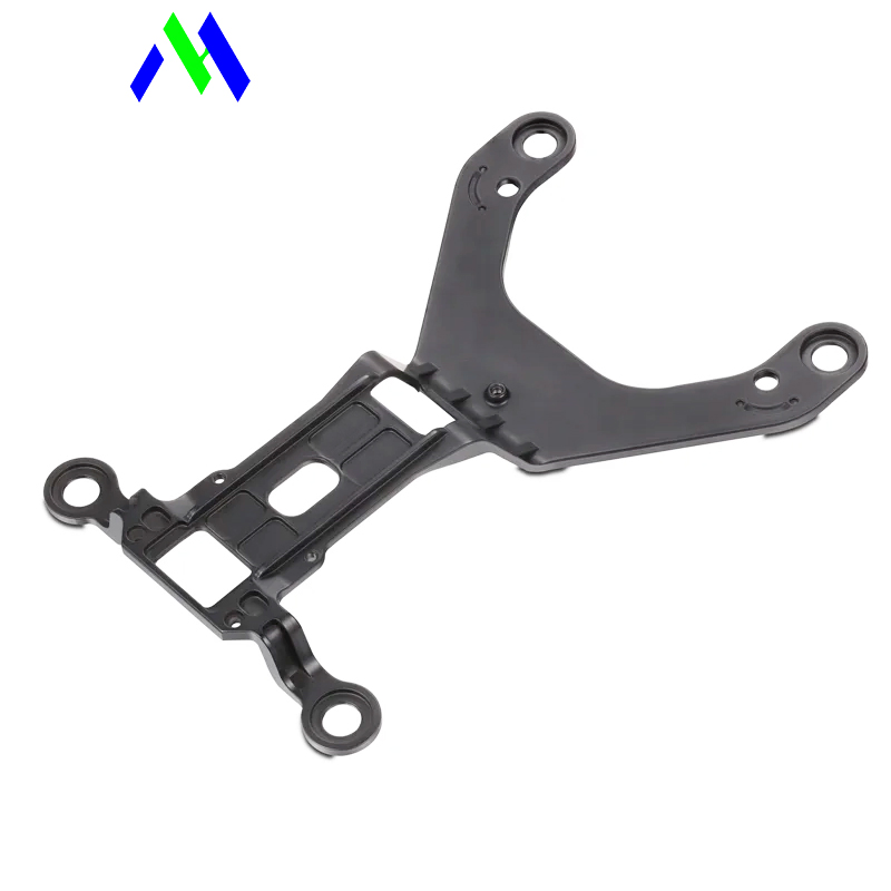 Custom CNC Machining Aluminum Carbon Fiber Drone Metal Parts
