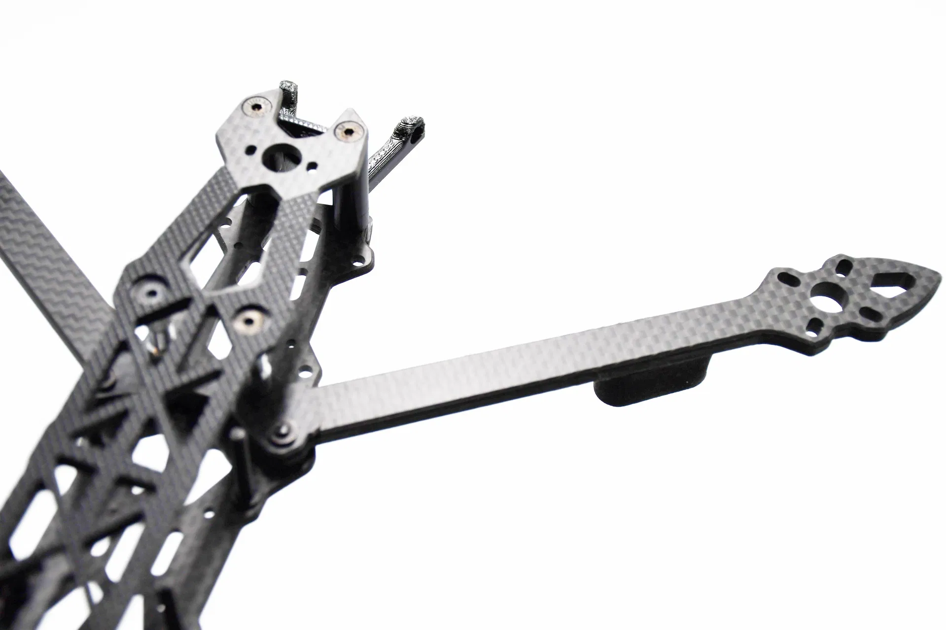 Mark4 Carbon Fiber Frame 2