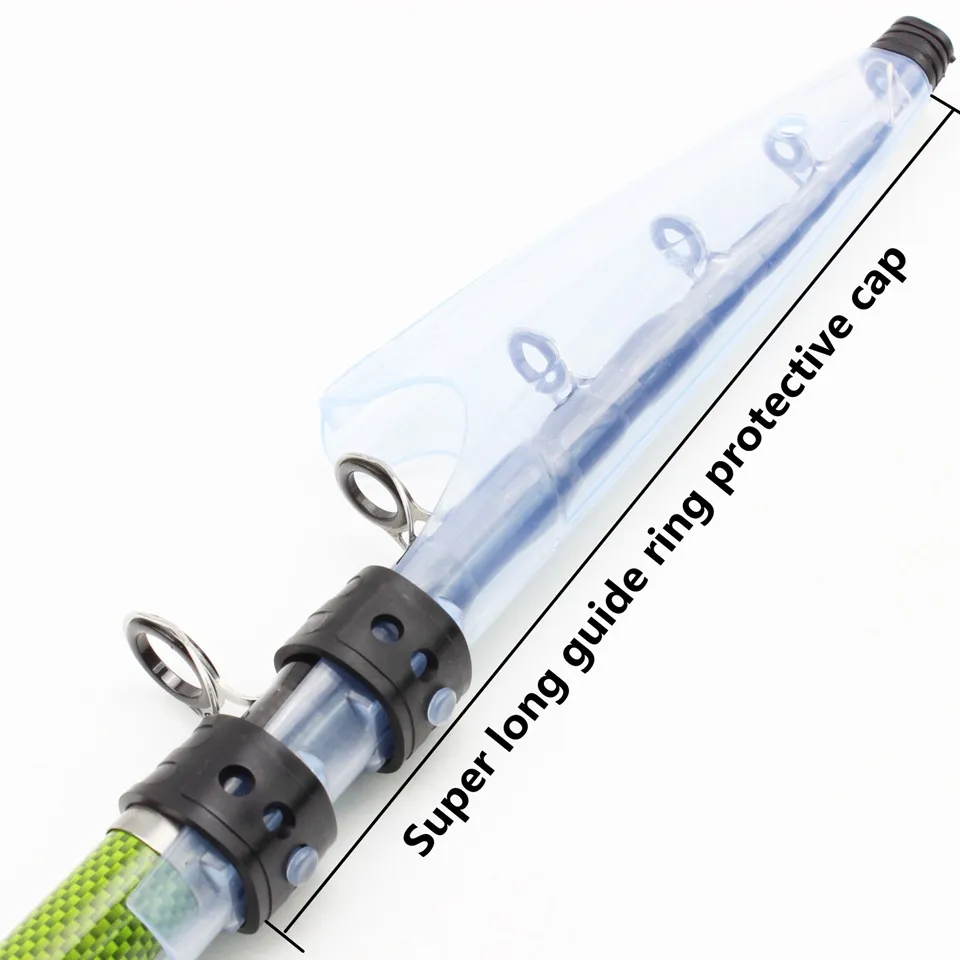 Telescopic Rod Detail 8
