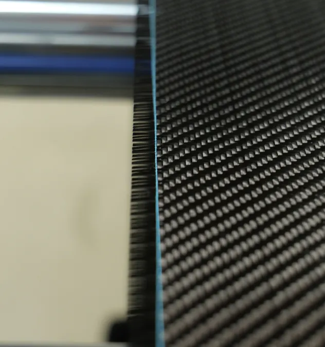 3K 200GSM Carbon Fiber Fabric Application 1