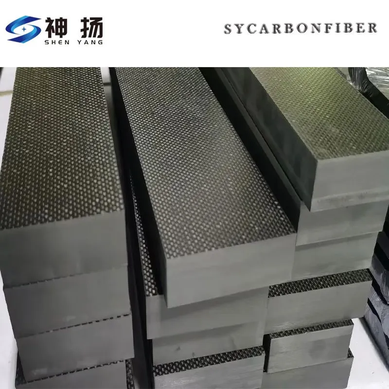 Carbon Fiber Detail 2