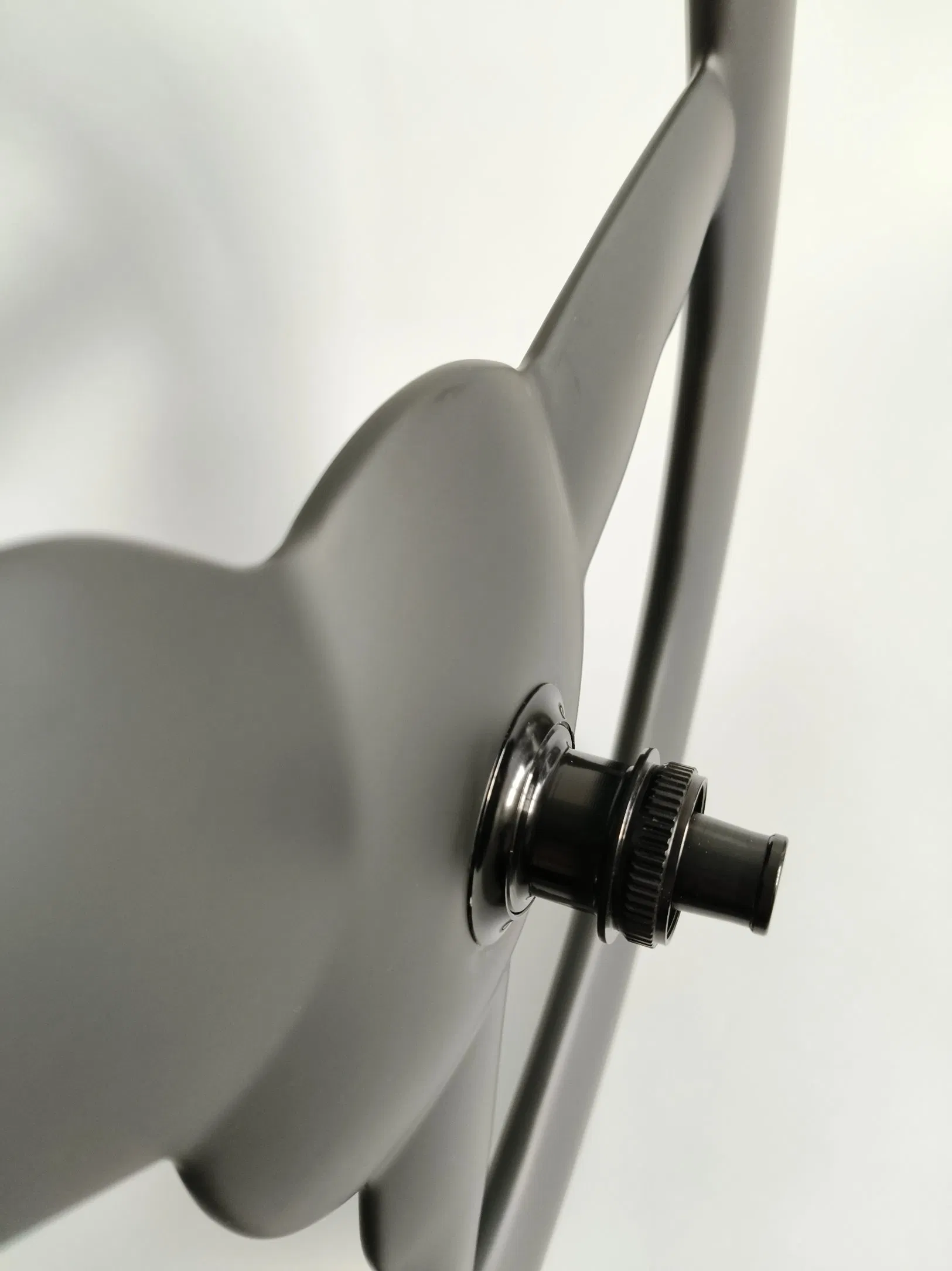 700c 3 Spoke Carbon Track Wheels Tri Spoke Single Speed Bike Wheels Fixed Gear Tubular Clincher