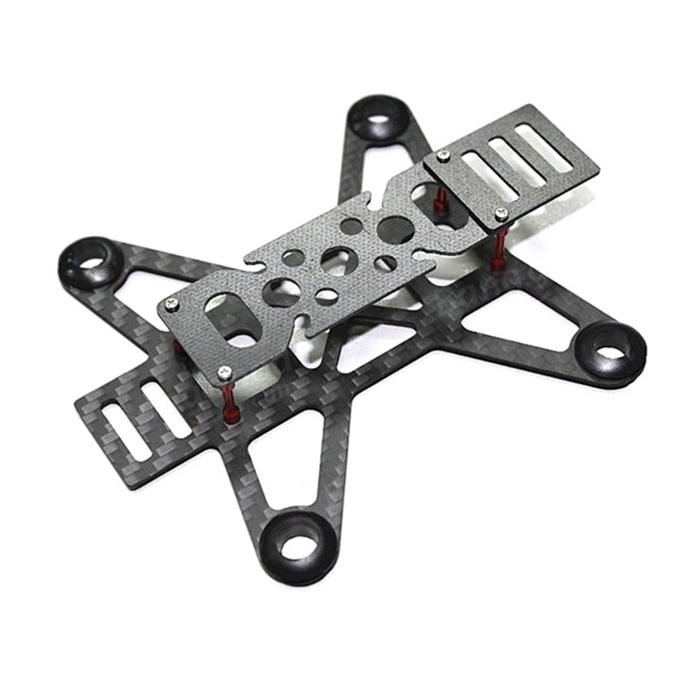 Professional OEM Carbon Fiber Custom Machining Molded Molding Composite Accessories Part for Drone Auto Car Motorcycle Mountain Bike Aircraft Airplane Parts