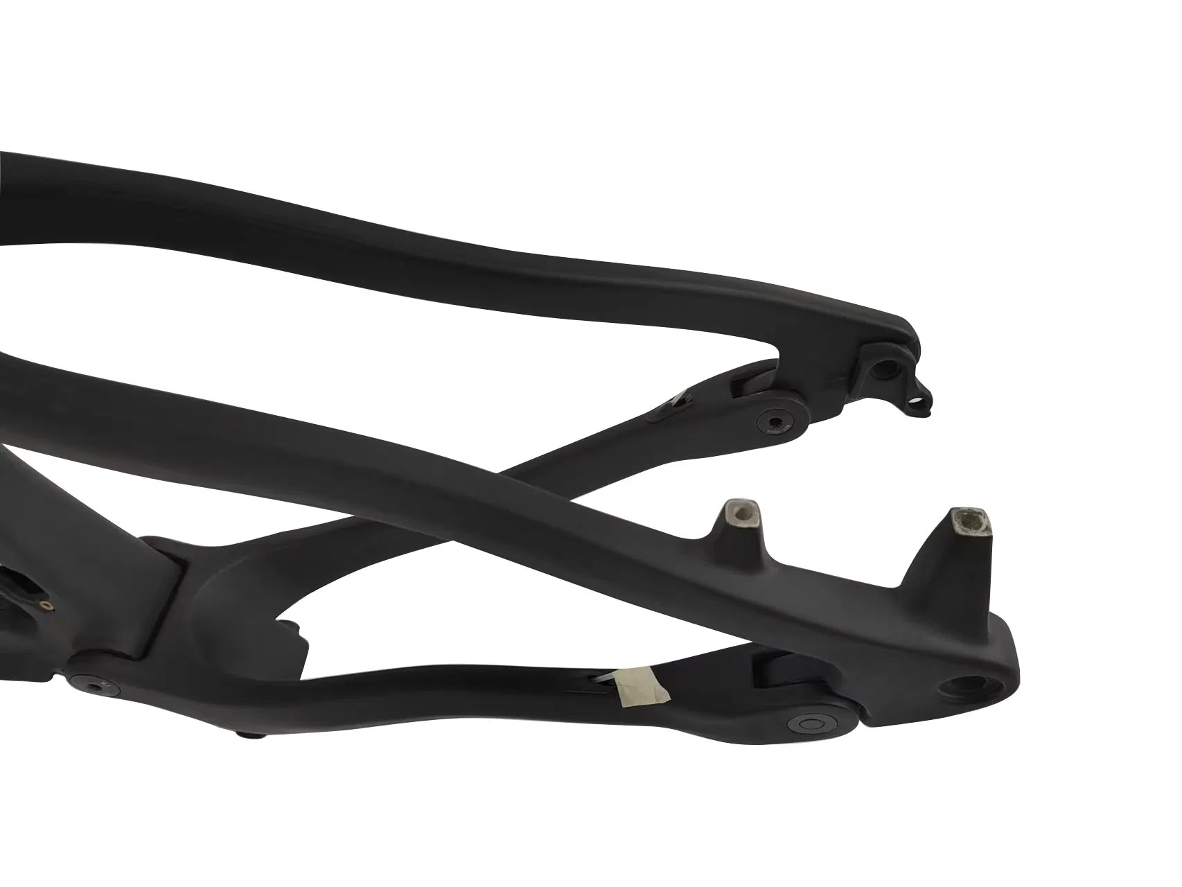 29er Carbon Suspension Electric Mountain Bike Frame 148X12mm Dropout