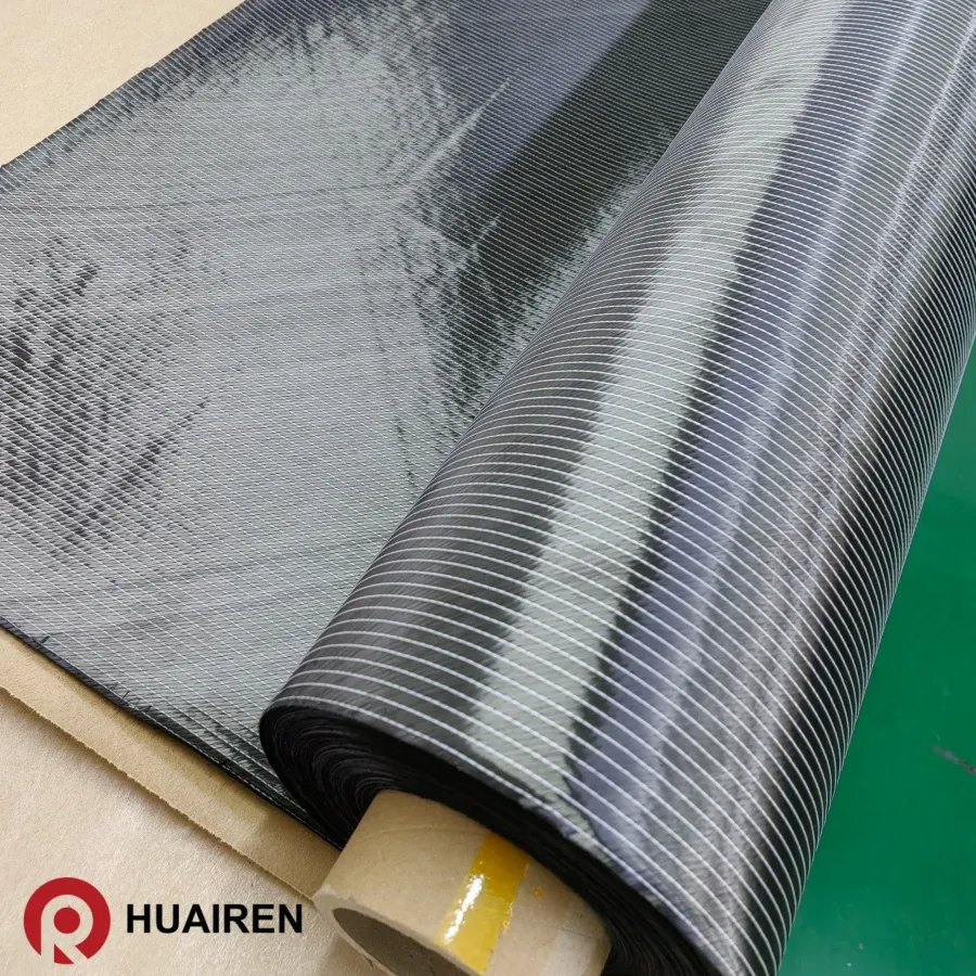 Carbon Fiber Cloth 4