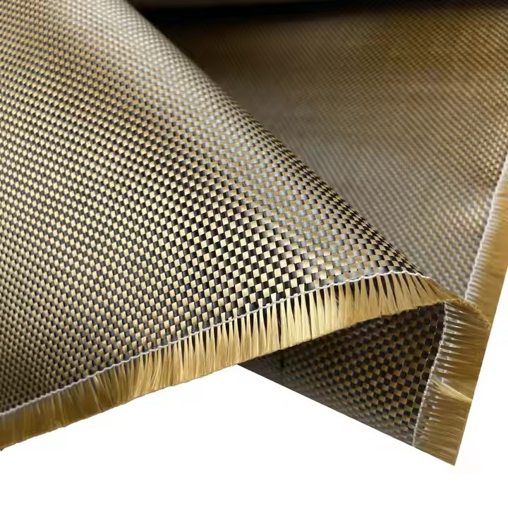 Carbon Fiber Sheet Full Size Carbon Fiber Sheet 3K Twill Weave Woven Soft Flexible Carbon Fiber Fabric Sheet