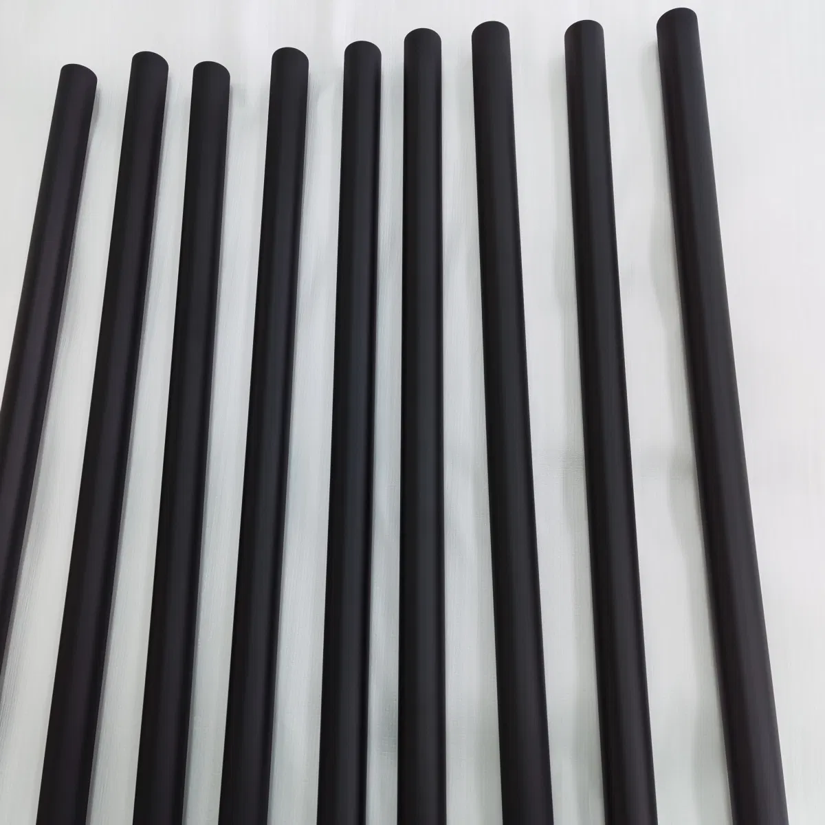 80cm Length Pole Ud Carbon Fiber Tube for Racing Car Auto Parts