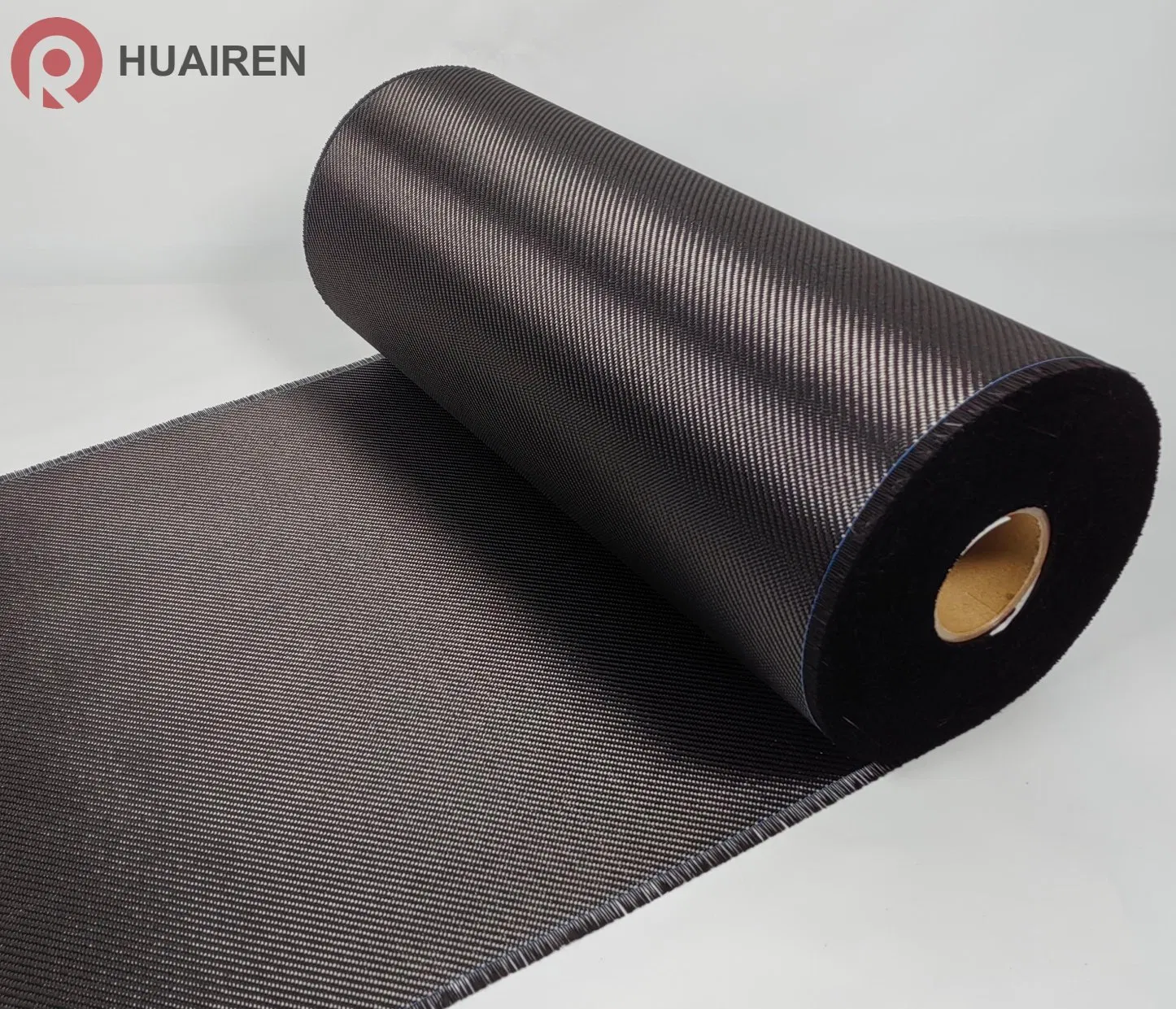 Lightweight 3K 245GSM 2X2 Twill Carbon Fiber Fabric for Auto Component Manufacturing