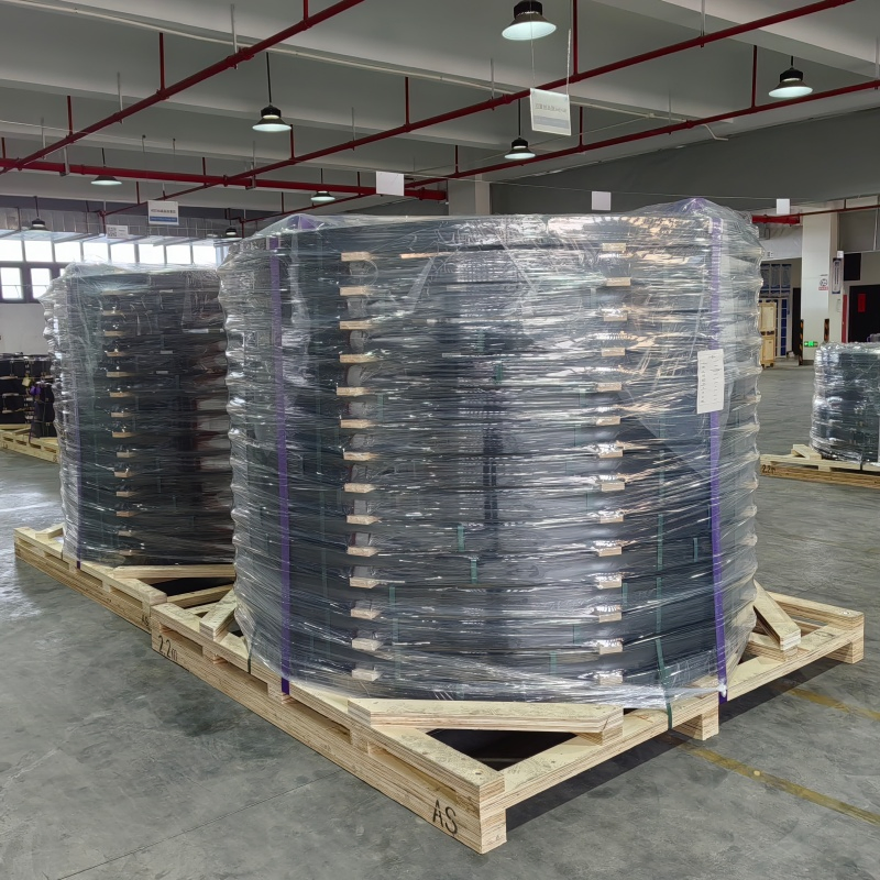 150mm Width Carbon Fiber Pultrusion Stripe Plate for Wind Turbine Blade