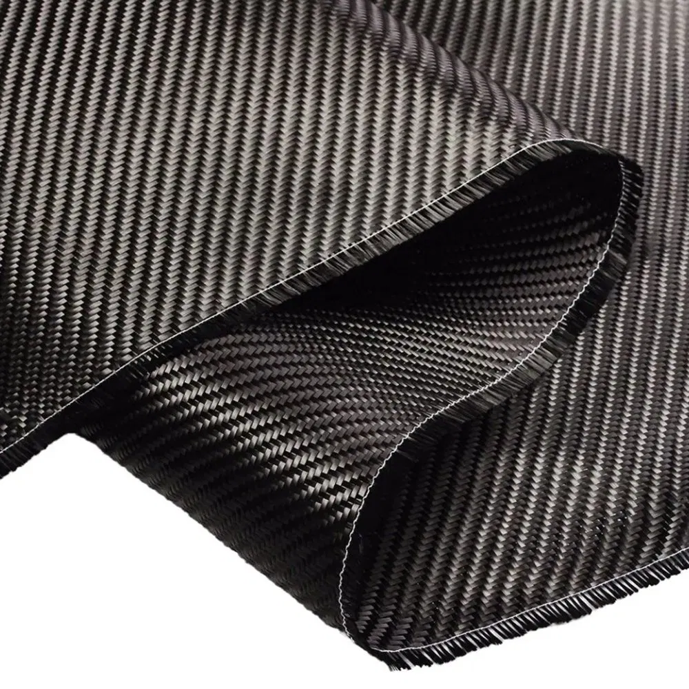 Factory Sale Wear-Resistant and Tensile-Resistant Carbon Fiber Fabric