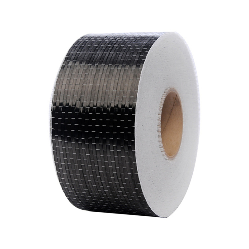 Cfrp Structural Reinforcement Unidirectional Carbon Fiber Fabric