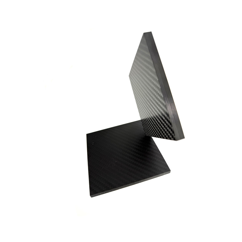 High Performance Carbon Fiber Plate 3K T300 for Industrial Use