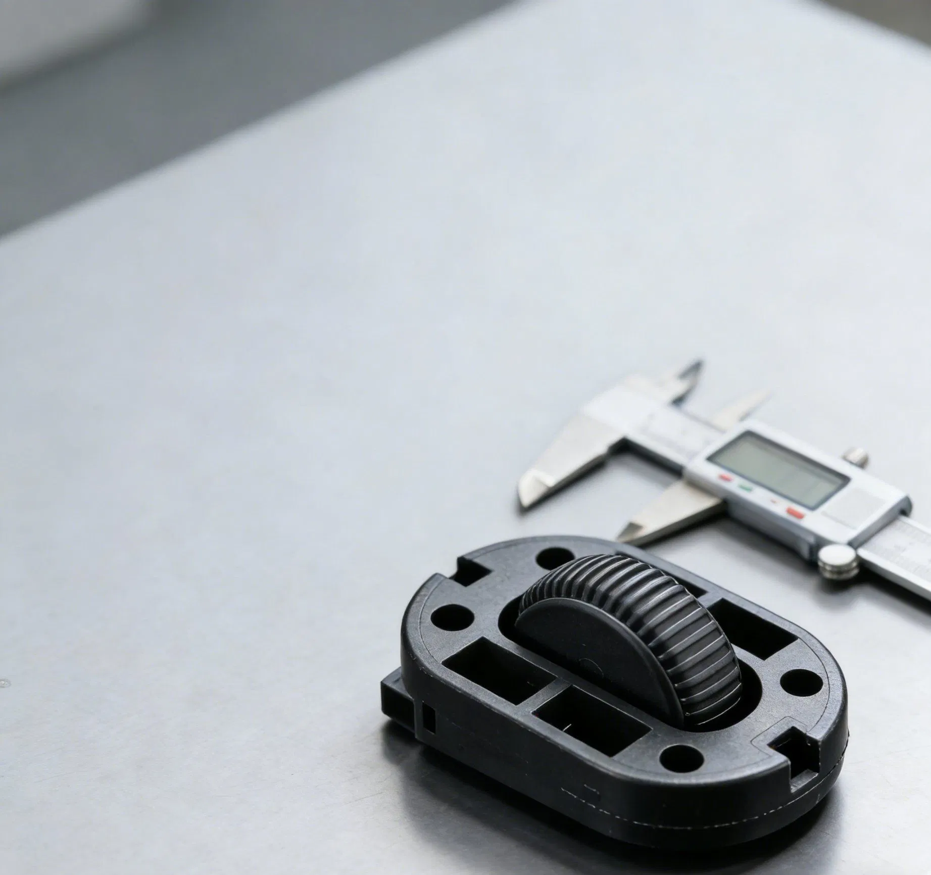 Durable Injection-Molded Plastic Components for Health &amp; Wellness Devices