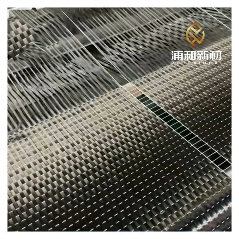 Aerospace-Grade Aircraft Components High-Temperature Resistant 3K Twill Carbon Fiber Prepreg
