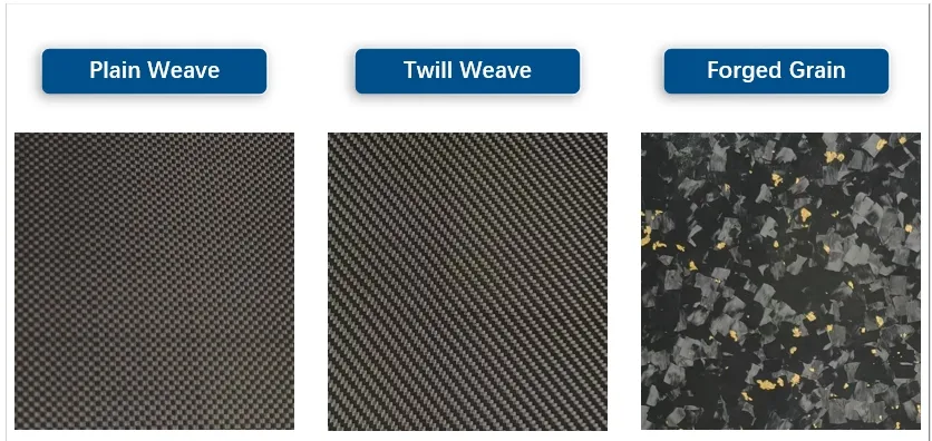 Carbon Fiber Patterns