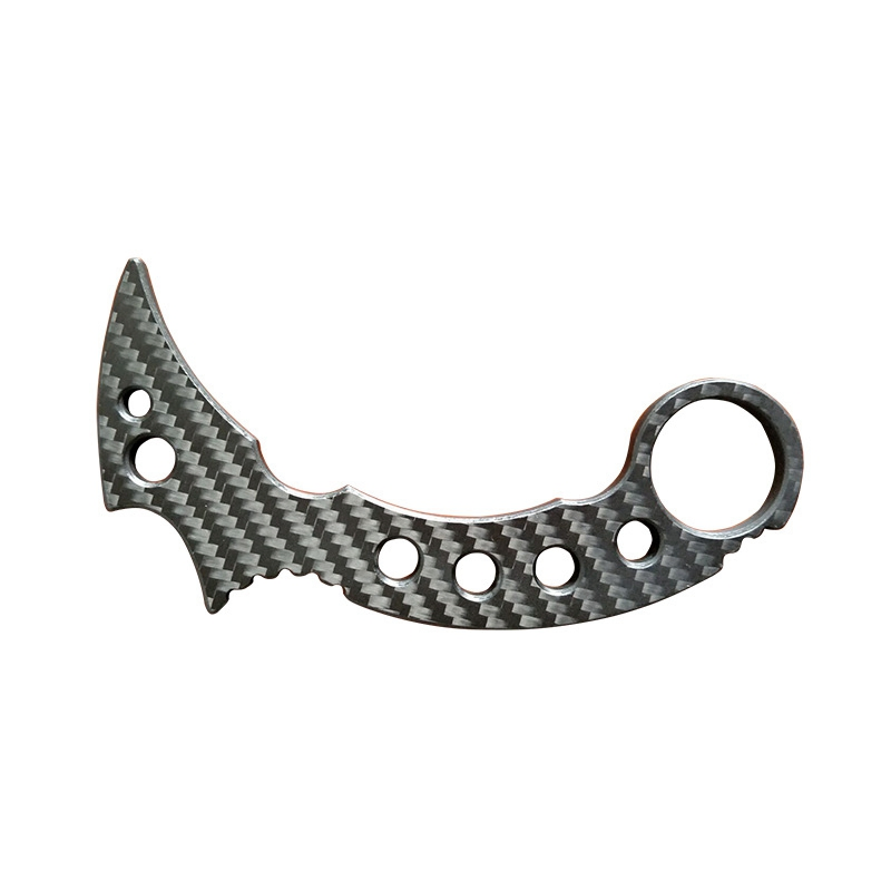 Professional OEM CNC Custom Carbon Fiber CNC Cut Machining Products Parts