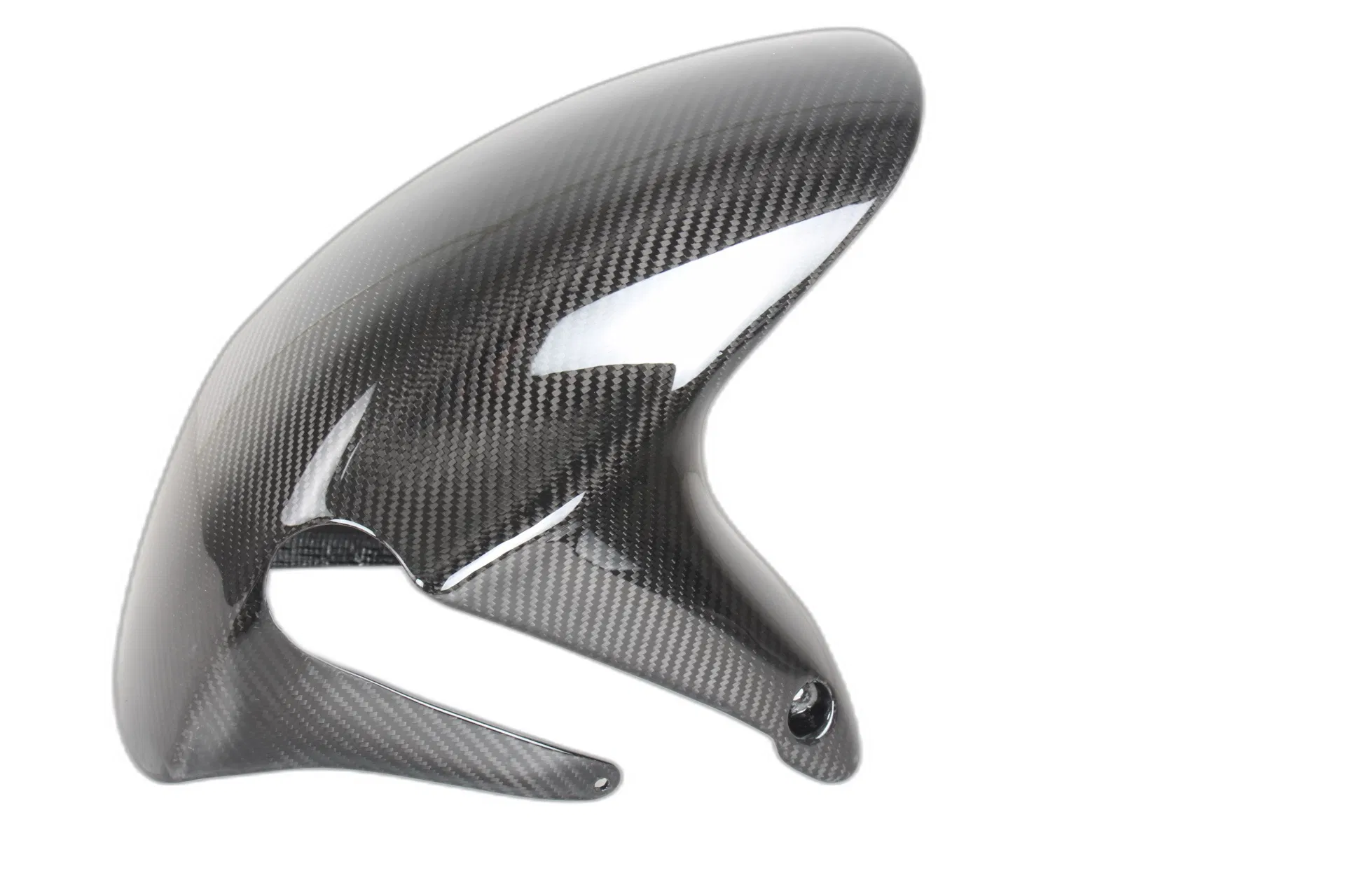 Carbon Fiber Bike Parts Front Mudguard for Aprilia Rsvr 2004-2009