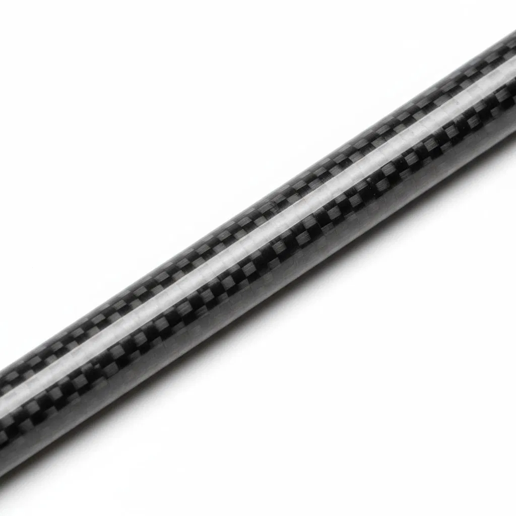 5mm Forged Glossy Carbon Fiber Rod for Robotics
