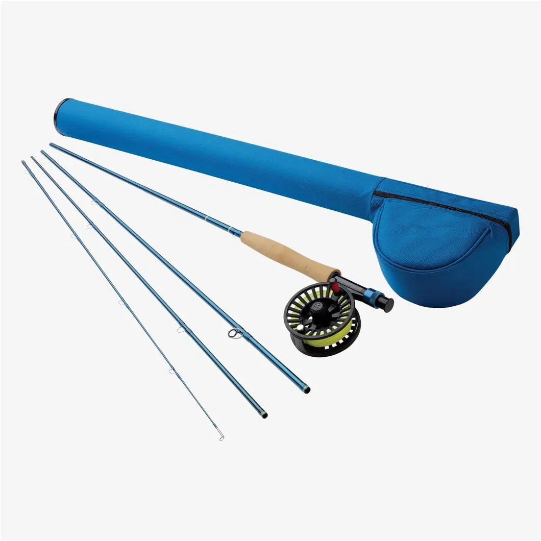 Fly Fishing Rod Details