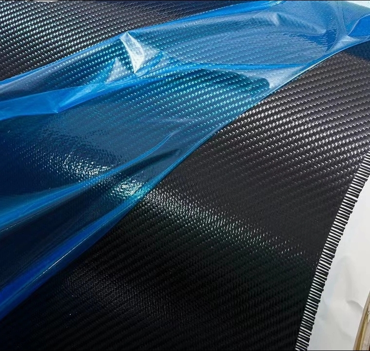 12K T700 Fast Curing Epoxy Resin Carbon Fiber Prepreg
