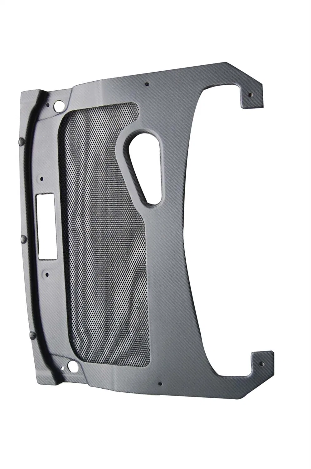 Custom Carbon Car Parts Seibon Manufacture Automotive Carbon Fiber Engine Cover for Lamborghinigallardo 2011