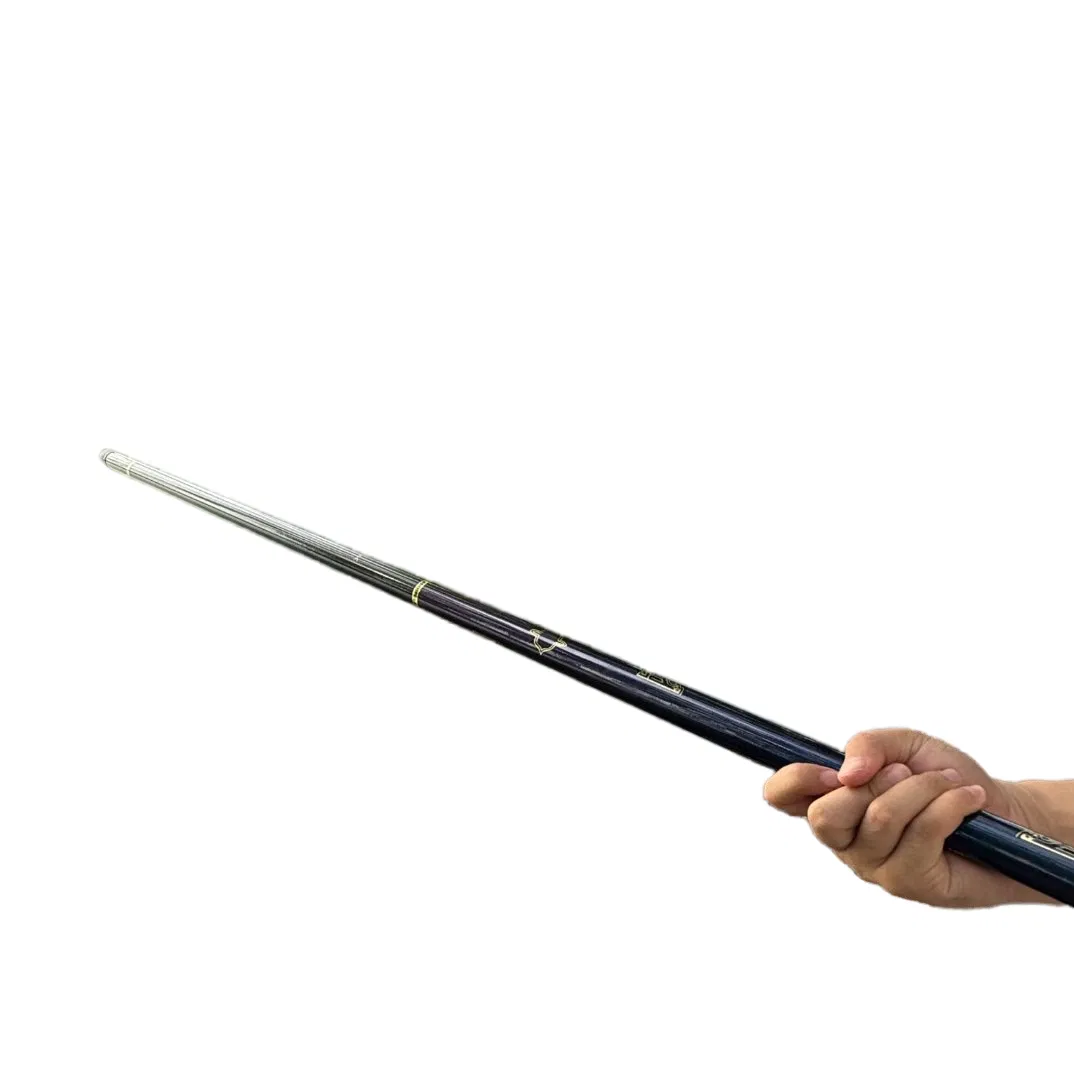 Freshwater Professional 3m~7.2m Fishing Rods Telescopic Carbon Fiber Hand Pole Carp Rod Fishing Tackle