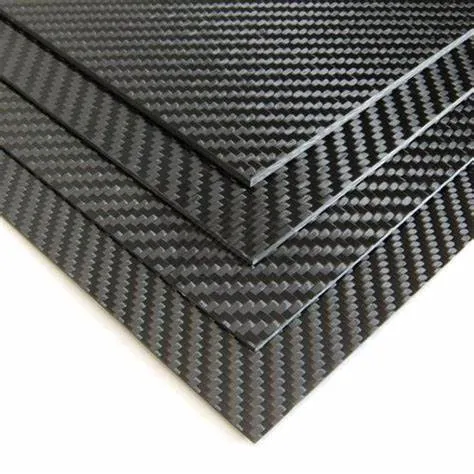 Carbon Fiber Plate