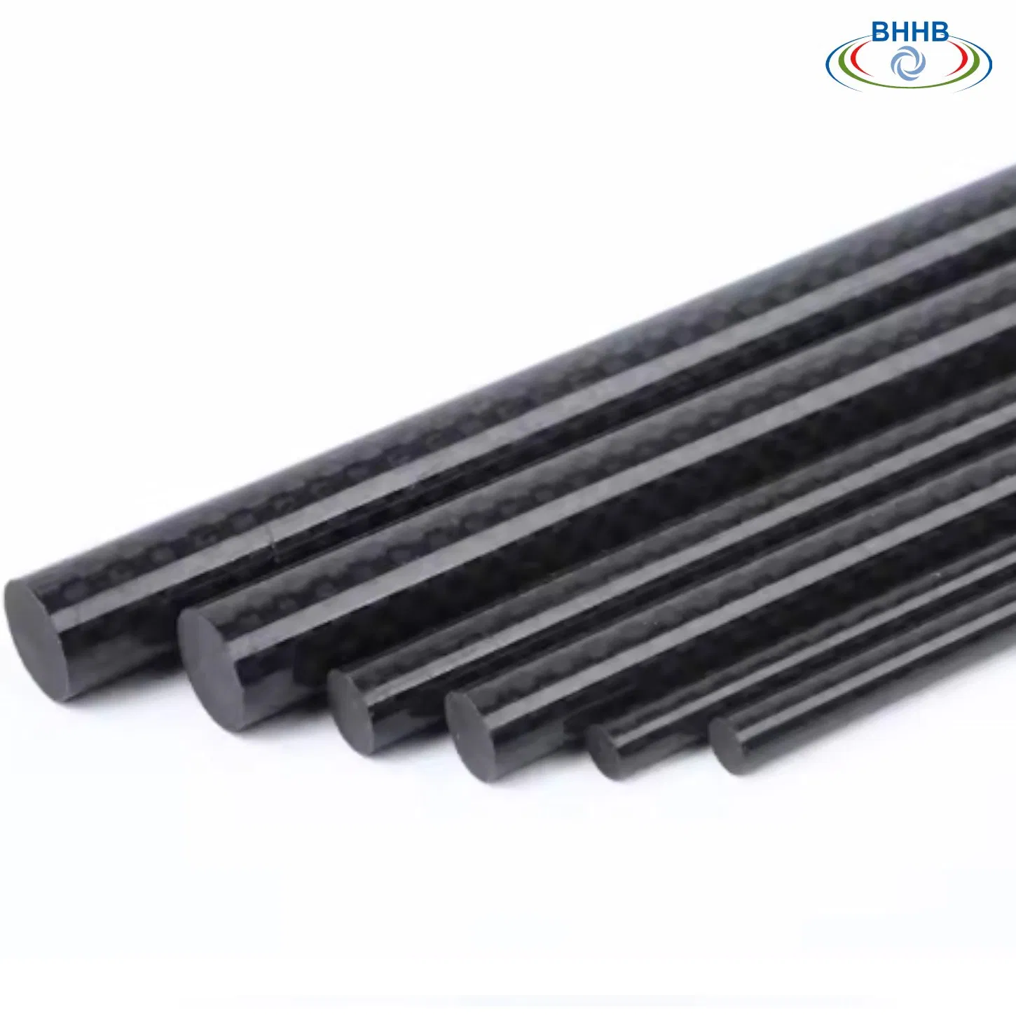 High Quality, High Voltage Carbon Fiber Conductor Core Rod