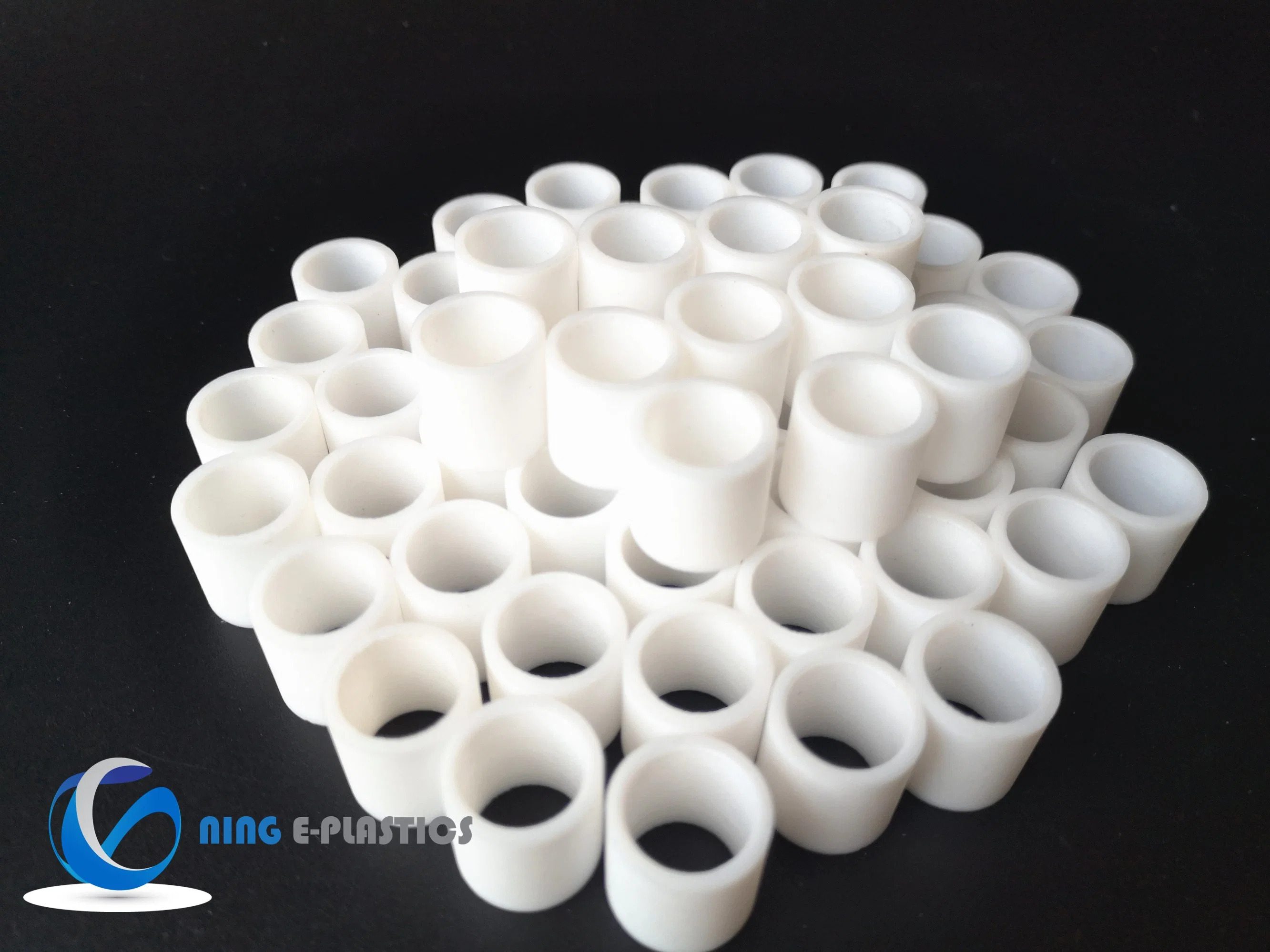Precision Plastic Machined Parts, POM, Delrin, Nylon, PE1000, PTFE CNC Turning Machining Parts