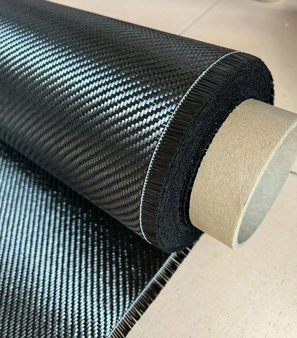 T700 3K Carbon Fiber Prepreg Plainweave 100m Length* 1m Width 200GSM